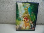 dvd 303k bambi 2, Alle leeftijden, Ophalen of Verzenden, Zo goed als nieuw, Europees