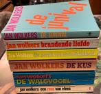 Jan Wolkers Boeken Collectie, Ophalen of Verzenden, Gelezen, Nederland