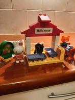 Hello Kitty Paardenstal Speelset, Ophalen of Verzenden, Zo goed als nieuw, Complete set