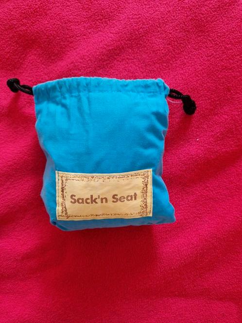 Sack'n Seat kinderstoeltje, Kinderen en Baby's, Kinderstoelen, Zo goed als nieuw, Overige typen, Ophalen of Verzenden