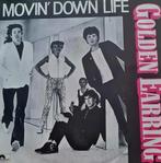 GOLDEN EARRING - MOVIN' DOWN LIFE, Ophalen of Verzenden, Gebruikt, Pop
