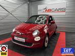 Fiat 500 1.0 Hybrid RED Cabrio, Auto's, Stof, 4 stoelen, Bedrijf, Handgeschakeld