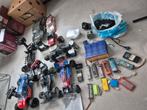 Mooie partij Bestuurbare auto's, Hobby en Vrije tijd, Modelbouw | Radiografisch | Auto's, Gebruikt, Auto offroad, Overige schalen