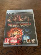 Ps3 Mortal Combat Komplete Edition, Spelcomputers en Games, Games | Sony PlayStation 3, Zo goed als nieuw, Ophalen