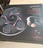 Musiek boksmachine, Ophalen, Zo goed als nieuw, Bokszak