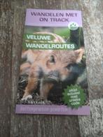 Veluwe Wandelroutes, Overige merken, Fiets- of Wandelgids, Europa, Ophalen of Verzenden