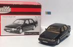 Somerville # 122. Saab 9000.Turbo zwart beige inter 1:43 mib, Hobby en Vrije tijd, Modelauto's | 1:43, Ophalen of Verzenden, Nieuw