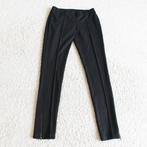 Zwarte St-Martins Broek (L) - 59 € 45,-, Kleding | Dames, St-Martins, Zwart, Maat 42/44 (L), Ophalen of Verzenden
