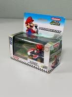 Carrera Mario Kart Pull Back Mario 1:43 Nieuw auto Nintendo, Nieuw, Ophalen of Verzenden, H, H