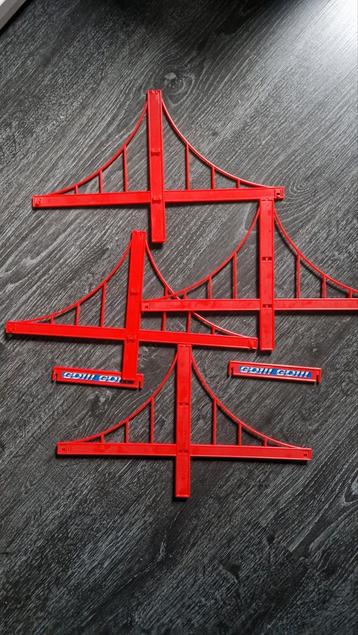 Carrera Go Brugdelen - Nieuw! beschikbaar voor biedingen