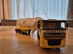 Joal DAF 95 XF truck met cementwagen ZM, Hobby en Vrije tijd, Modelauto's | 1:50, Nieuw, Overige merken, Ophalen of Verzenden