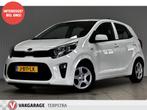 Kia Picanto 1.0 DPi ComfortLine/ DAB+/ Airco/ CRUISE!/ C.V., Voorwielaandrijving, Stof, Gebruikt, Wit