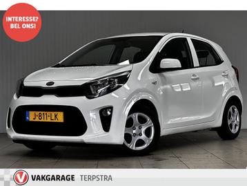 Kia Picanto 1.0 DPi ComfortLine/ DAB+/ Airco/ CRUISE!/ C.V.  beschikbaar voor biedingen