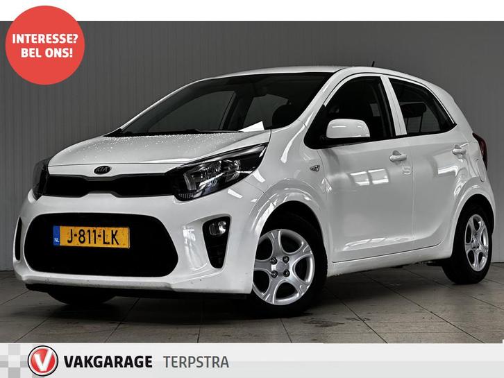 Kia Picanto 1.0 DPi ComfortLine/ DAB+/ Airco/ CRUISE!/ C.V., Auto's, Kia, Bedrijf, Te koop, Picanto, ABS, Airbags, Airconditioning