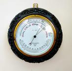 Antieke Barometer Thermometer - Negretti & Zambra - London, Antiek en Kunst, Antiek | Gereedschap en Instrumenten, Ophalen of Verzenden