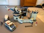 Playmobil Gevangenis Politie Set!, Ophalen of Verzenden, Gebruikt, Complete set