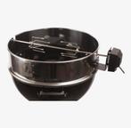 Weber Rotisserie Ring voor Kogel BBQ Ø 57 cm, Ophalen, Gebruikt, Rvs, Overige typen