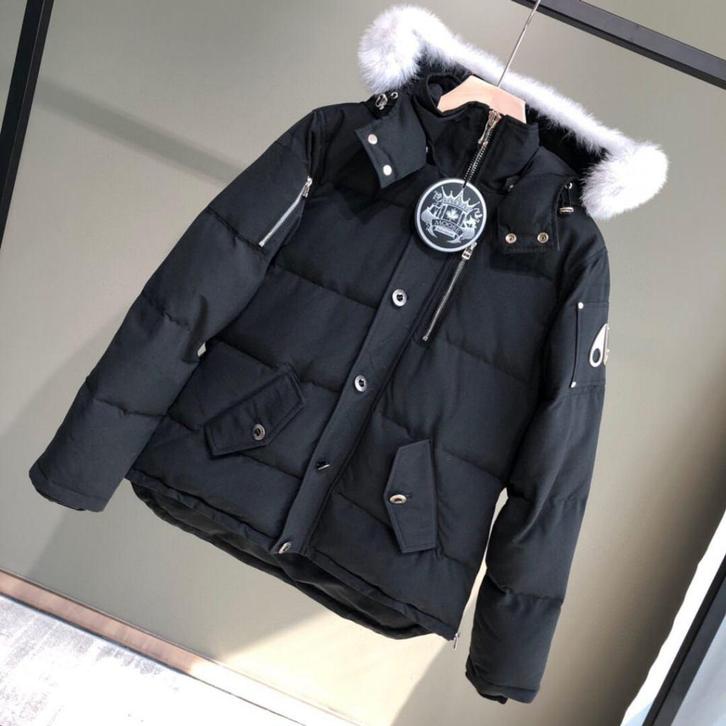 Moose Knuckles winterjas in div maten (ook op te halen), Kleding | Heren, Jassen | Winter, Nieuw, Overige maten, Zwart, Ophalen of Verzenden