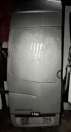 Mercedes sprinter achterdeur, Auto-onderdelen, Ophalen, Gebruikt, Achter, Achterklep