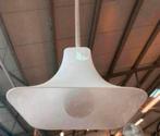 Vintage Lamp Kunststof heksenhoed hanglamp uit jaren 70., Huis en Inrichting, Lampen | Hanglampen, Ophalen of Verzenden