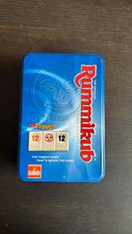 Rummikub voor mee op reis, Ophalen of Verzenden, Zo goed als nieuw