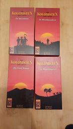 bordspellen Kolonisten v Catan 4 kleine scenarios 999 games, Hobby en Vrije tijd, Gezelschapsspellen | Bordspellen, Een of twee spelers