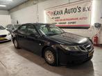 Saab 9-3 1.9 TID/AIRCO/XENON/2009, Voorwielaandrijving, 4 cilinders, Zwart, Origineel Nederlands
