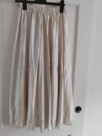 FEESTROK campagne, gaaf model, stijlvol maximodel  XL, Kleding | Dames, Rokken, Zwart, Maat 42/44 (L), Ophalen of Verzenden, Zo goed als nieuw