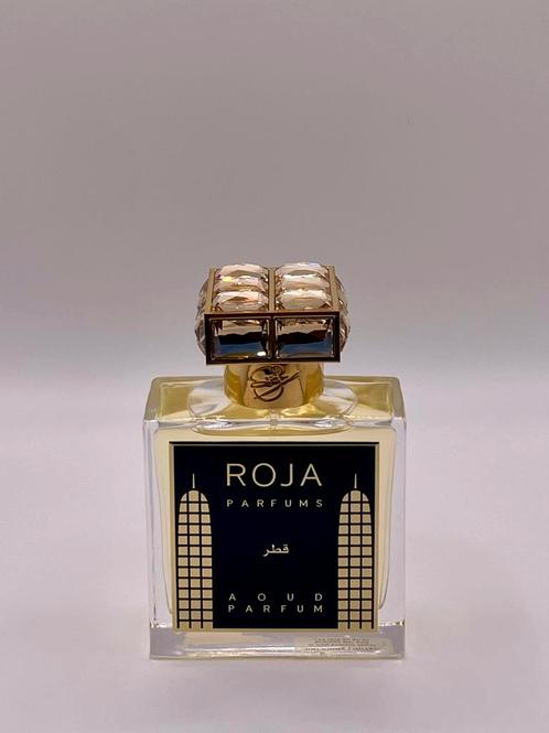Roja Parfums Qatar sample tester decant, Sieraden, Tassen en Uiterlijk, Uiterlijk | Parfum, Nieuw, Verzenden