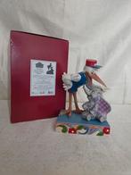 Disney Traditions Dumbo Special Delivery Beeld, Verzamelen, Disney, Ophalen of Verzenden, Bambi of Dumbo, Zo goed als nieuw, Beeldje of Figuurtje