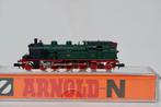 Arnold 2273 Personenzug-Tenderlok pr. T18 der KPEV, Hobby en Vrije tijd, Modeltreinen | N-Spoor, Arnold, Gelijkstroom, Verzenden