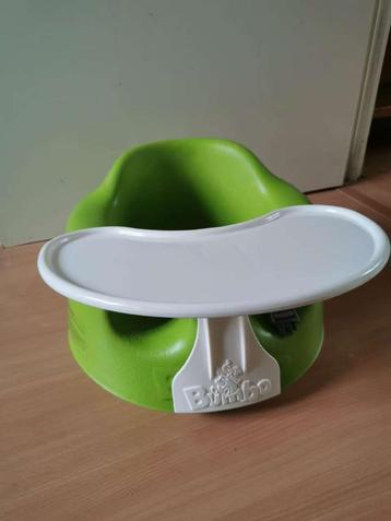 Bumbo Floor Seat Groen - Kinderstoel - Kinderzetel - Babysto beschikbaar voor biedingen
