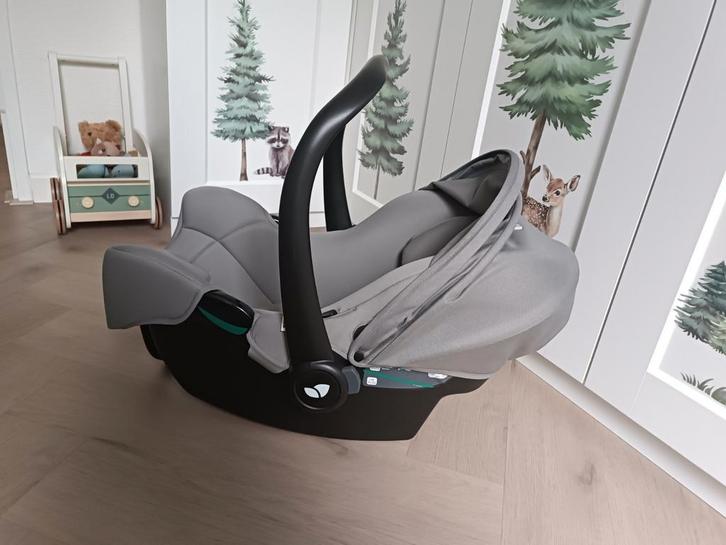 Joie i-Gemm 3 i-Size autostoel (tot 85cm of 13kg), Kinderen en Baby's, Autostoeltjes, Zo goed als nieuw, Overige merken, 0 t/m 13 kg