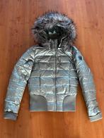 Winterjas Kindermaat 164, Ophalen of Verzenden, Gedragen, Maat 34 (XS) of kleiner, Grijs