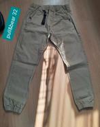 Beige broek pull & bear maat 32/ stoere broek, Maat 46 (S) of kleiner, Beige, Ophalen of Verzenden, Zo goed als nieuw