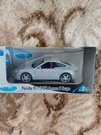 Welly Porche 911 Carrera S Coupe, Hobby en Vrije tijd, Modelauto's | 1:43, Ophalen of Verzenden, Nieuw, Auto, Overige merken