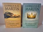 George R.R. Martin - Lied van IJs en Vuur serie (ALS NIEUW), Boeken, Verzenden, Zo goed als nieuw, George R.R. Martin