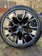 BMW iX3 890M 20 inch breedset met Pirelli winterbanden, Ophalen, 245 mm, Banden en Velgen, Nieuw