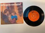 Rogier van Otterloo - Let’s go to Randstad - 45 rpm Single, Cd's en Dvd's, Gebruikt, 7 inch, Single, Ophalen of Verzenden