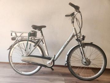 VERKOCHT | Stella Modena | 28inch Electrische damesfiets 8v beschikbaar voor biedingen