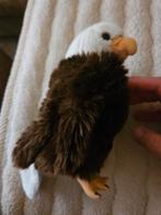 Adelaar Knuffel, Kinderen en Baby's, Speelgoed | Knuffels en Pluche, Ophalen of Verzenden, Zo goed als nieuw, Eend