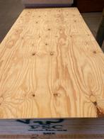 Underlayment platen 122x244 dikte 18 mm, Doe-het-zelf en Verbouw, Ophalen of Verzenden, Nieuw, Minder dan 20 mm