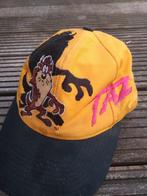 pet Taz uit de jaren 90', Kleding | Heren, Hoeden en Petten, Verzenden, One size fits all, Pet, Looney Tunes