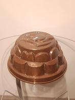 Koperen Puddingvorm met eekhoorn motief, Ophalen of Verzenden, Overige materialen