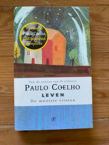 Paulo Coelho - Leven beschikbaar voor biedingen