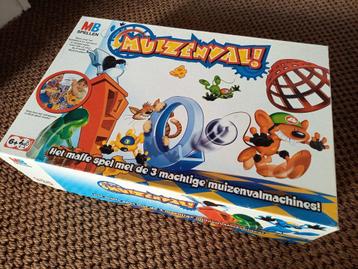Muizenval Bordspel beschikbaar voor biedingen