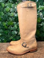 Nieuwe prachtige hoge laarzen van Sendra maat 40, Bruin, Nieuw, Ophalen of Verzenden, Sendra