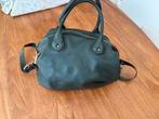 ZGAN groene leren tas van Smaak Amsterdam, Ophalen of Verzenden, Zo goed als nieuw, Groen, Handtas