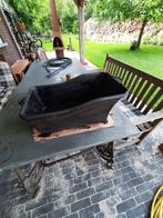 kolenbak te koop gietijzer, Antiek en Kunst, Curiosa en Brocante, Ophalen