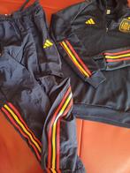 Origineel Adidas trainingspak S, Ophalen of Verzenden, Zo goed als nieuw, Zwart, Algemeen